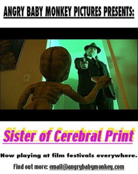 Sister of Cerebral Print